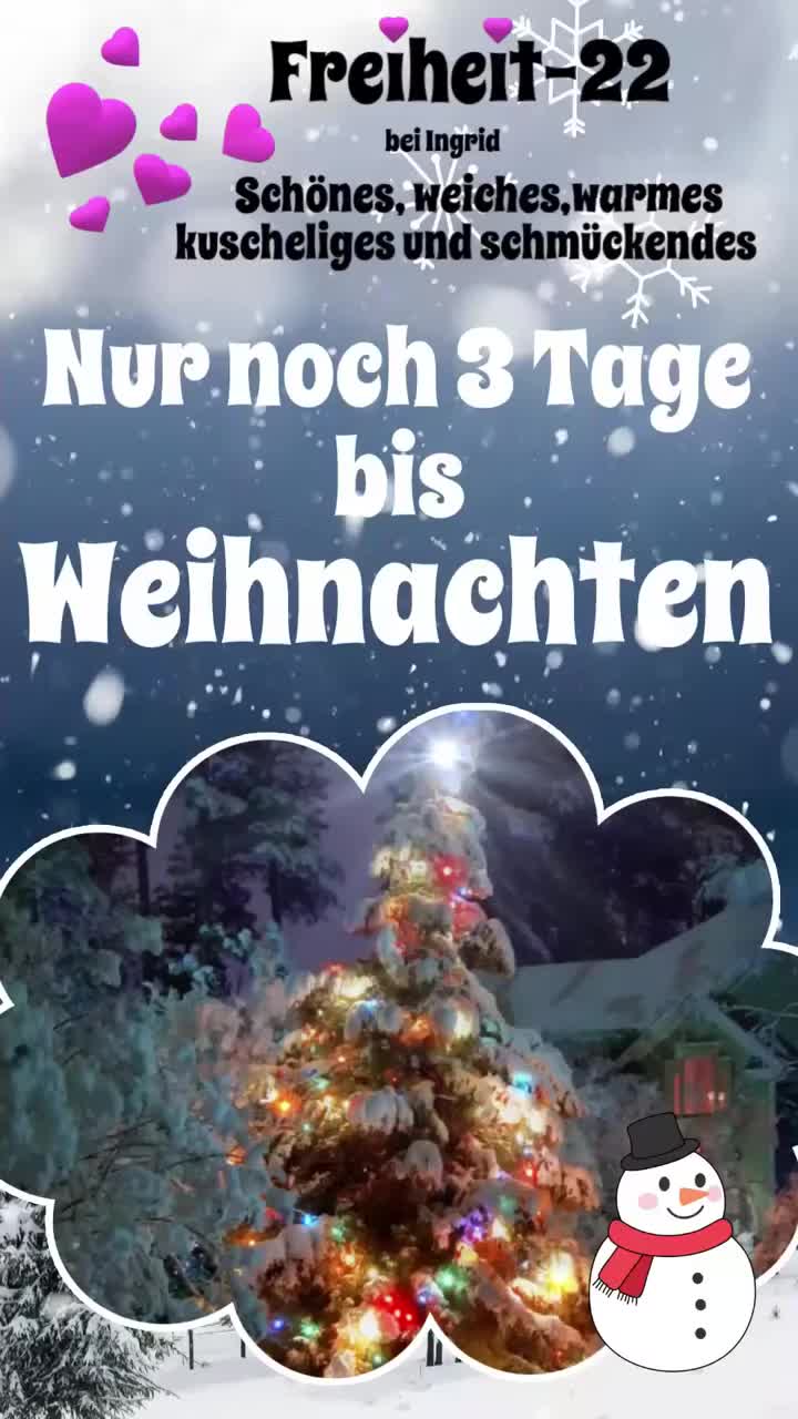 Freiheit-22 Mode Mettmann Weihnachtsgüße aus Mettmann