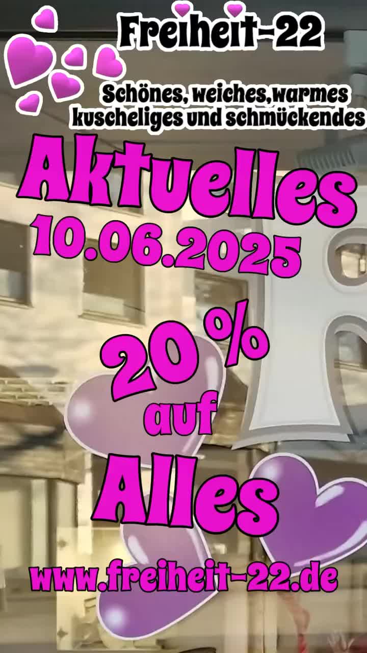 Freiheit-22 Mode Mettmann ---- Juni 2025 ---- Modenschau
