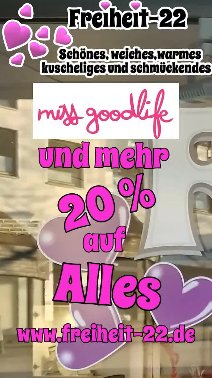Freiheit-22 Mode Mettmann ---- Juni 2025 ---- Miss Goodlife und mehr