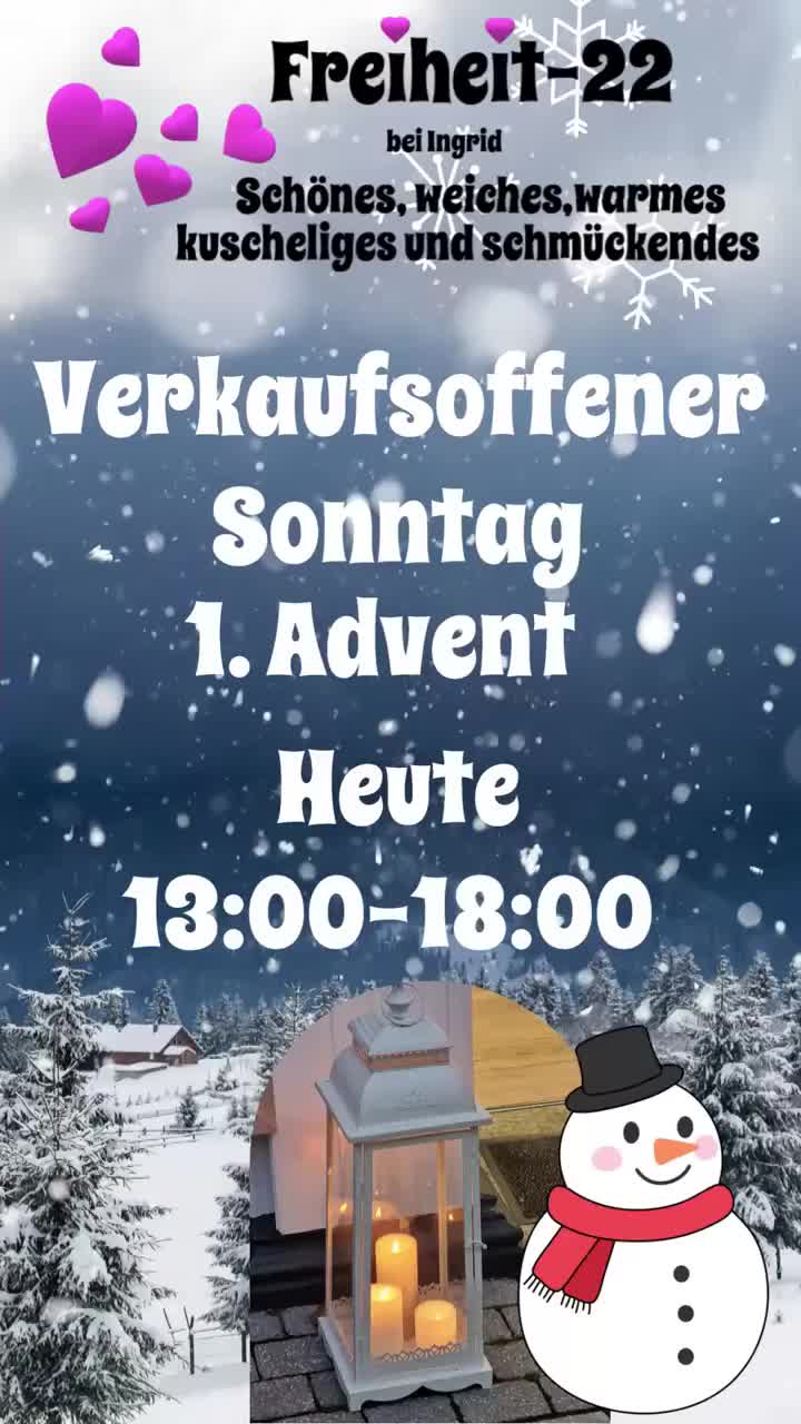 Freiheit-22 Mode Mettmann - Dezember 2023 - Freiheit-22 Mettmann